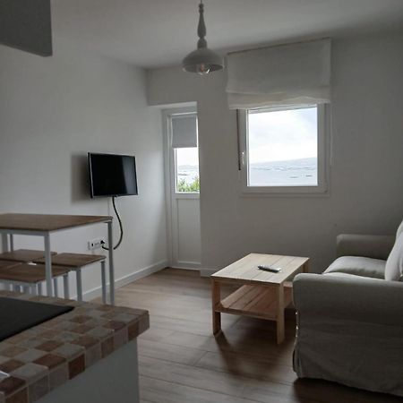 Hostal Terraza Miramar Sl Boiro Kültér fotó