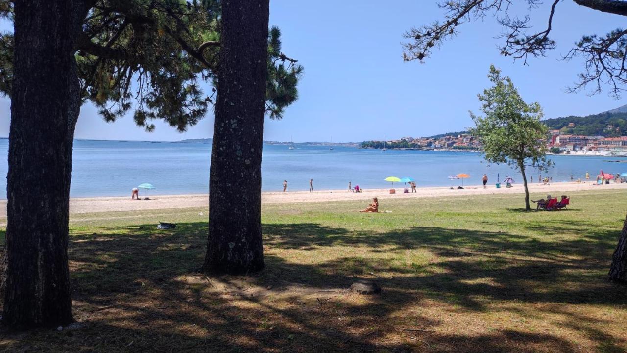 Hostal Terraza Miramar Sl Boiro Kültér fotó