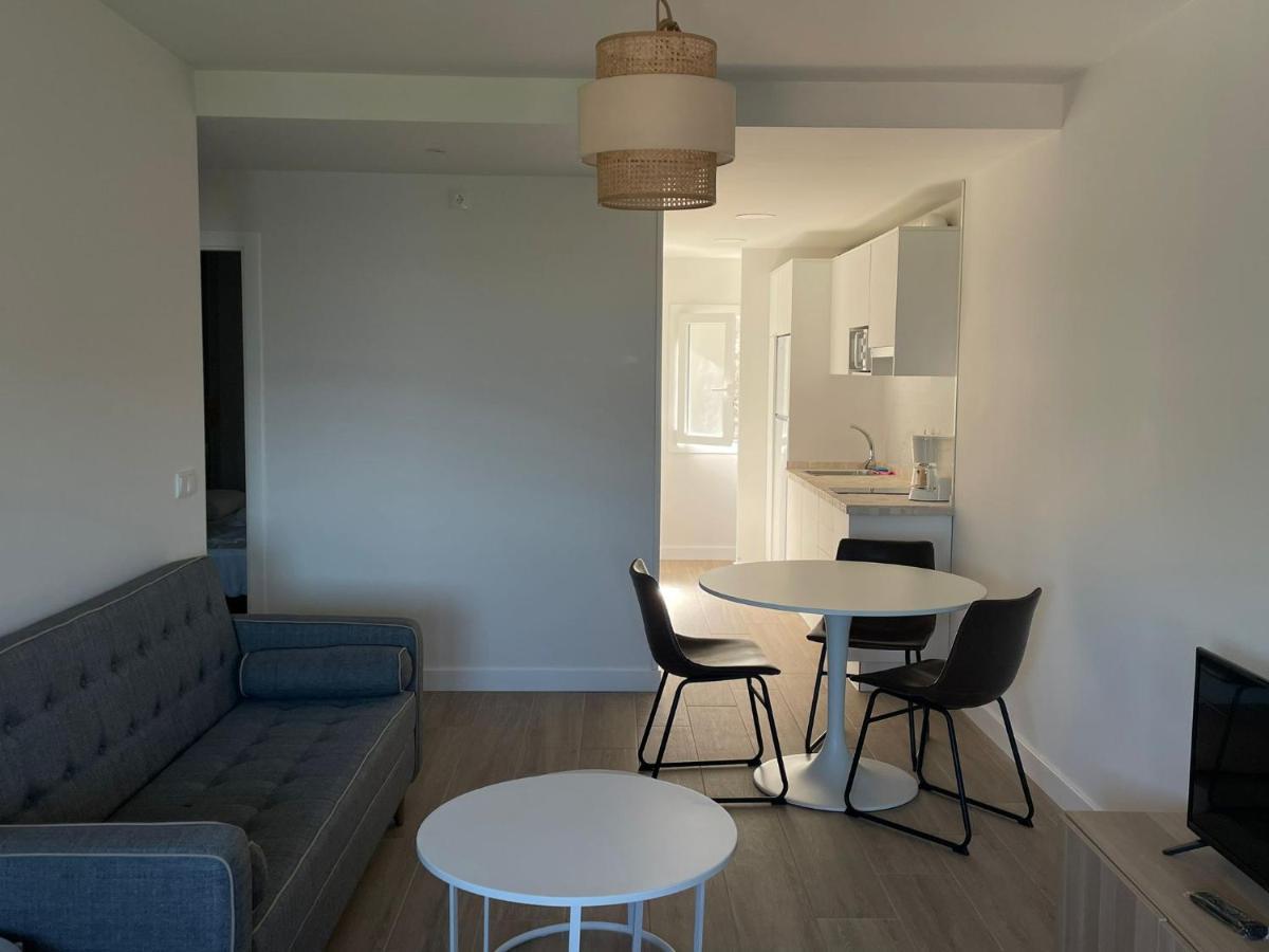 Hostal Terraza Miramar Sl Boiro Kültér fotó