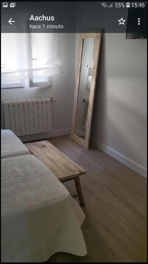 Hostal Terraza Miramar Sl Boiro Kültér fotó