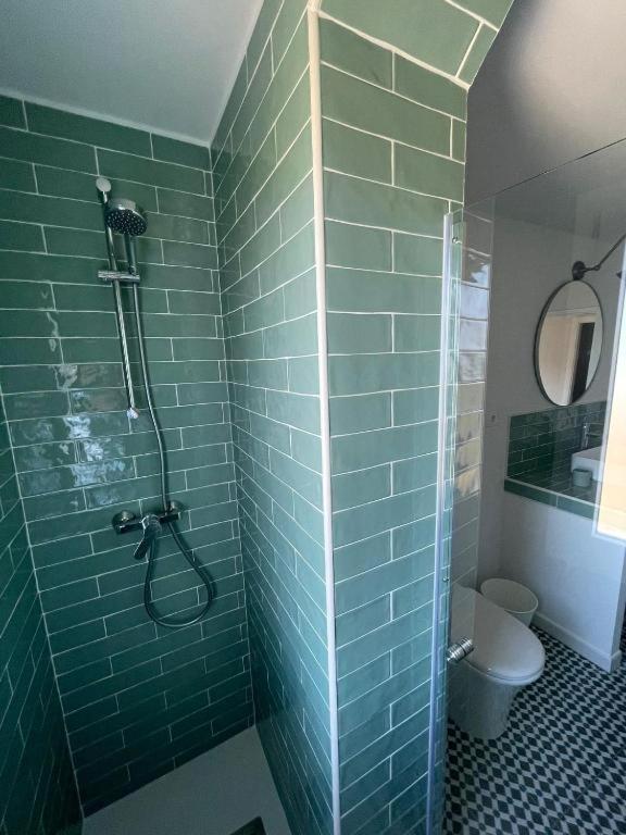 Hostal Terraza Miramar Sl Boiro Kültér fotó