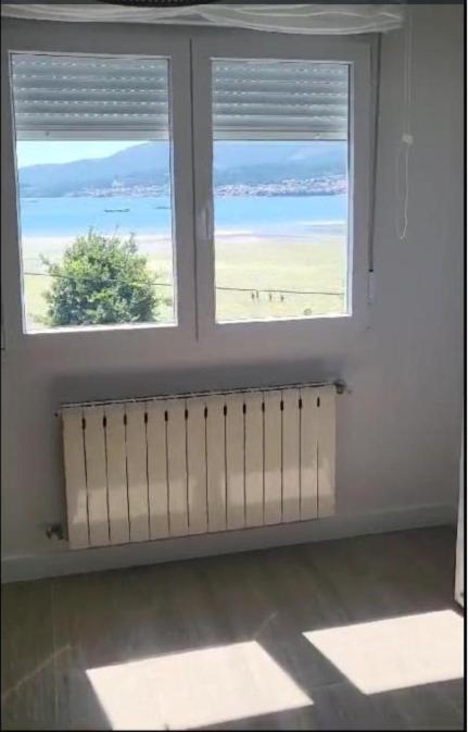 Hostal Terraza Miramar Sl Boiro Kültér fotó