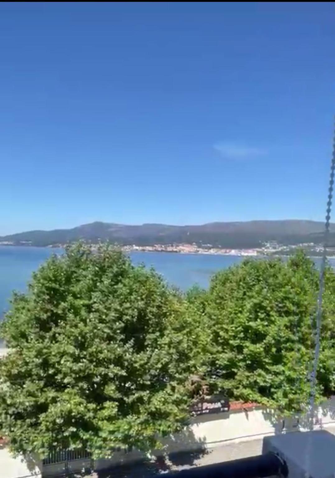 Hostal Terraza Miramar Sl Boiro Kültér fotó