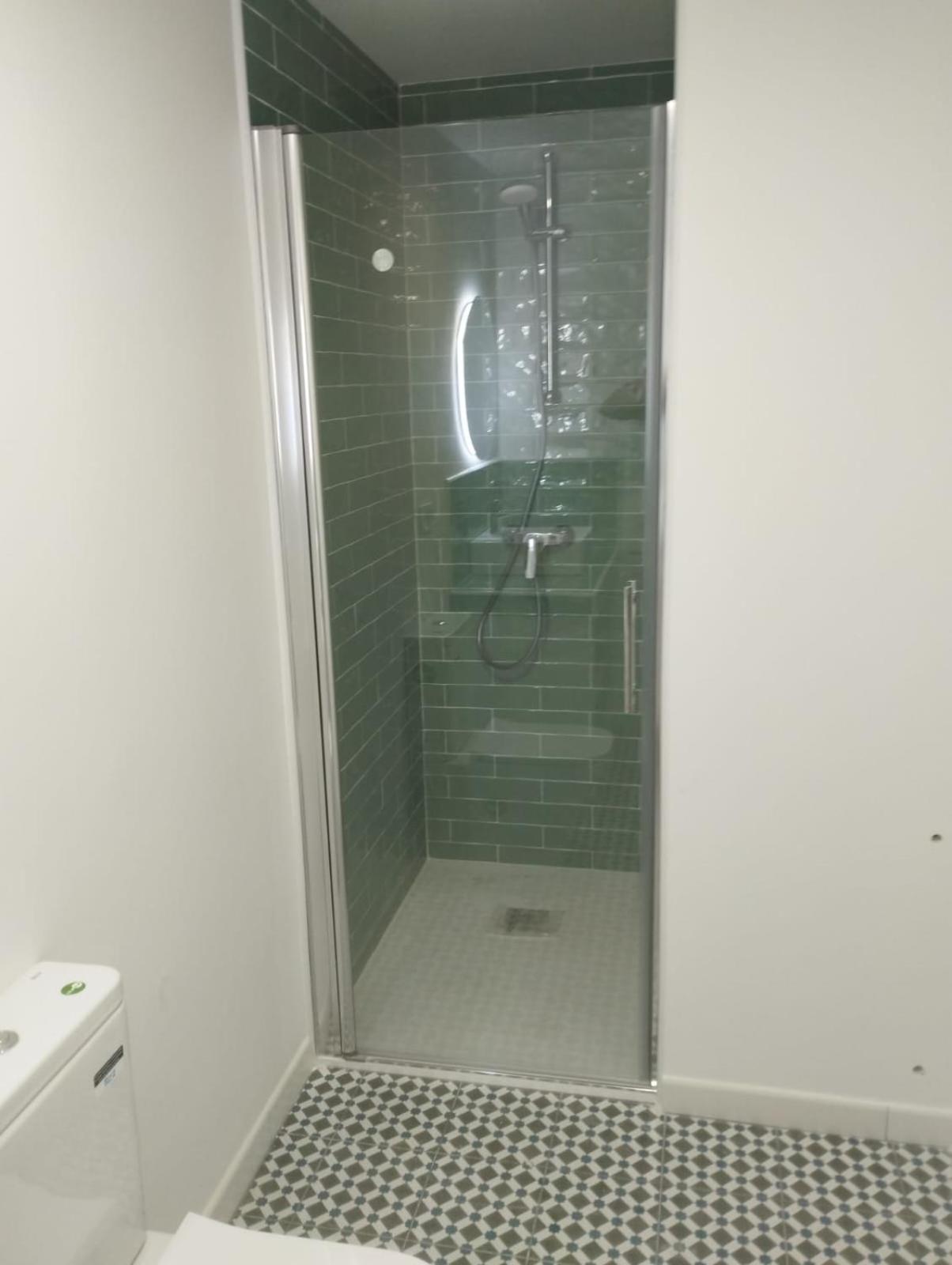 Hostal Terraza Miramar Sl Boiro Kültér fotó