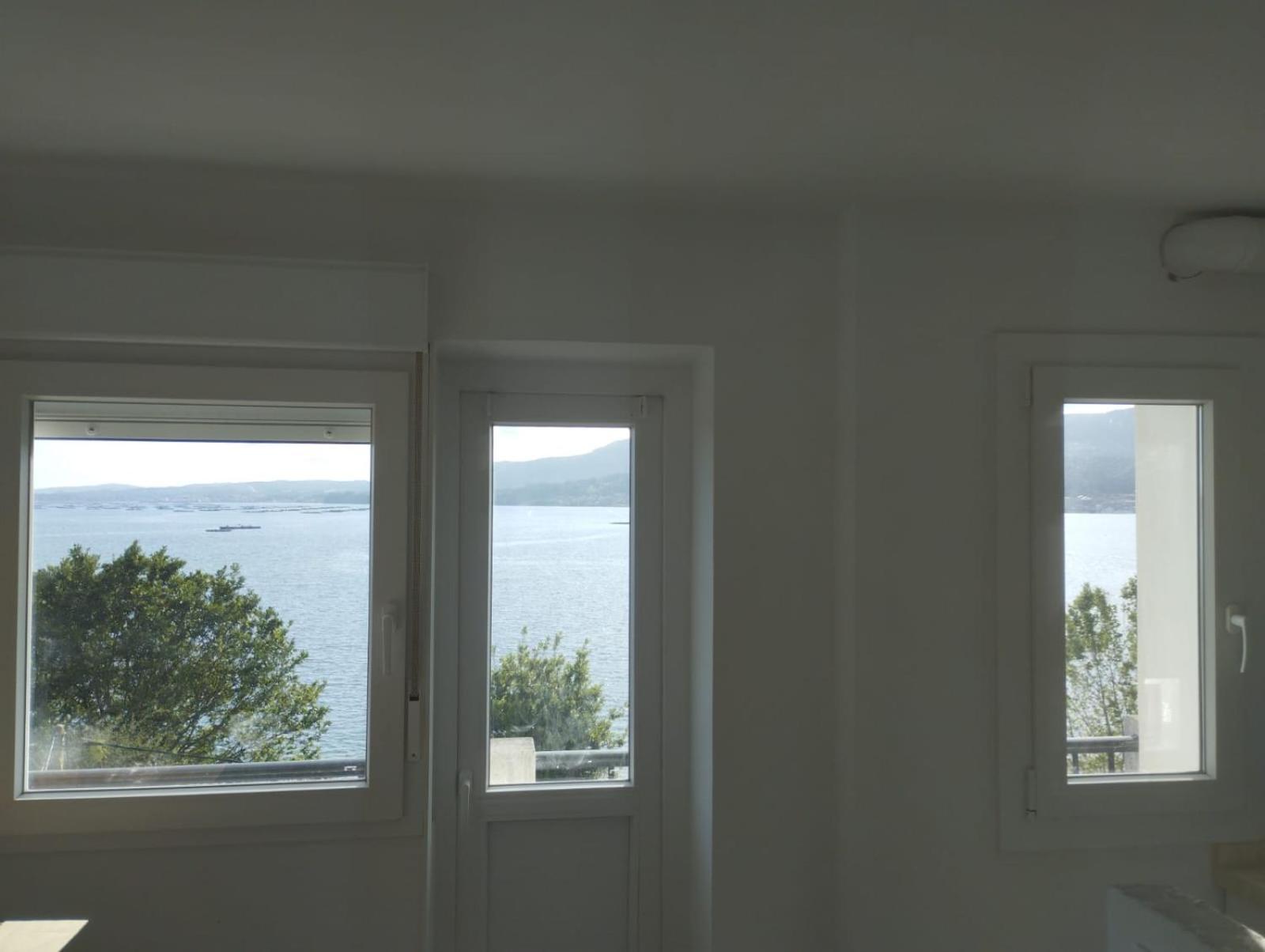 Hostal Terraza Miramar Sl Boiro Kültér fotó