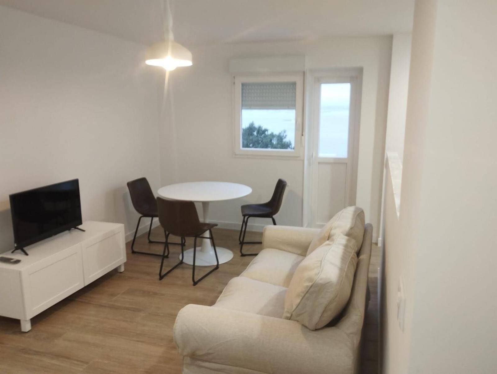 Hostal Terraza Miramar Sl Boiro Kültér fotó