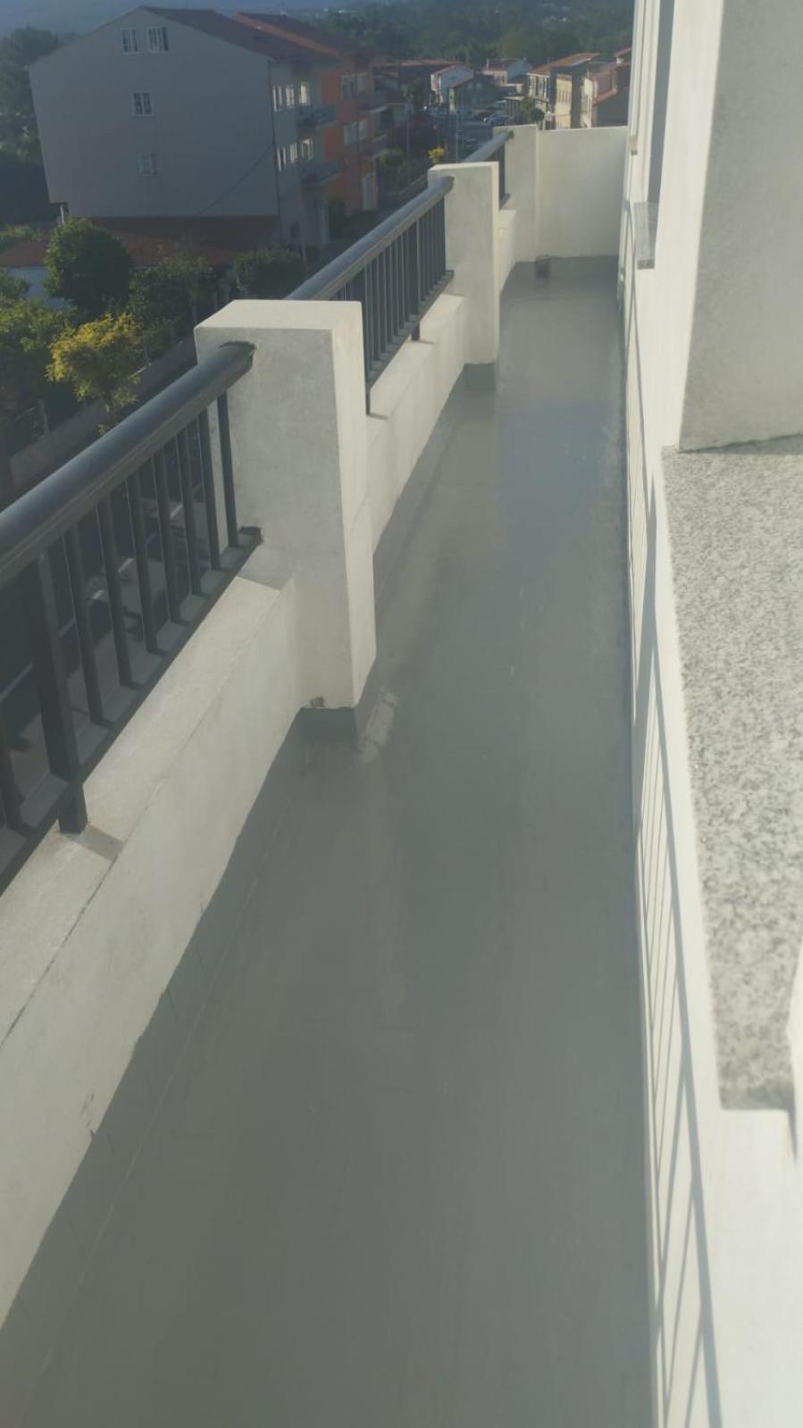 Hostal Terraza Miramar Sl Boiro Kültér fotó
