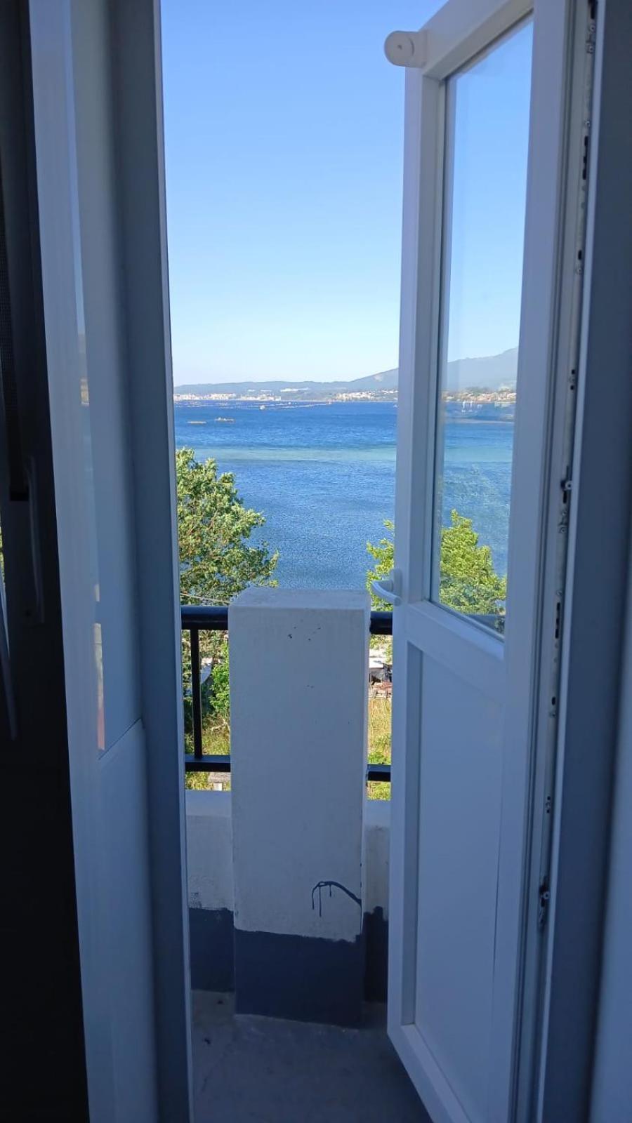 Hostal Terraza Miramar Sl Boiro Kültér fotó