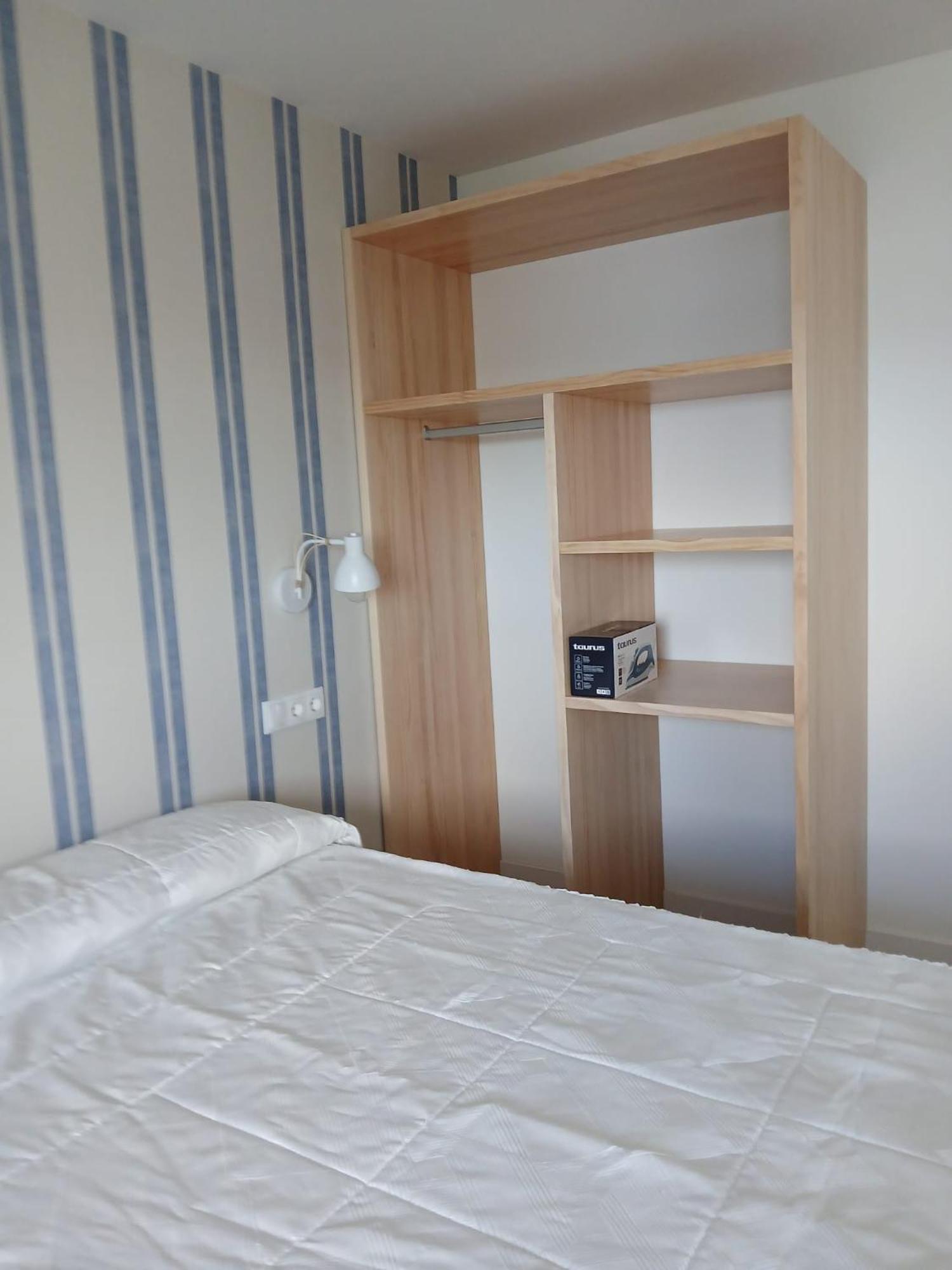 Hostal Terraza Miramar Sl Boiro Kültér fotó