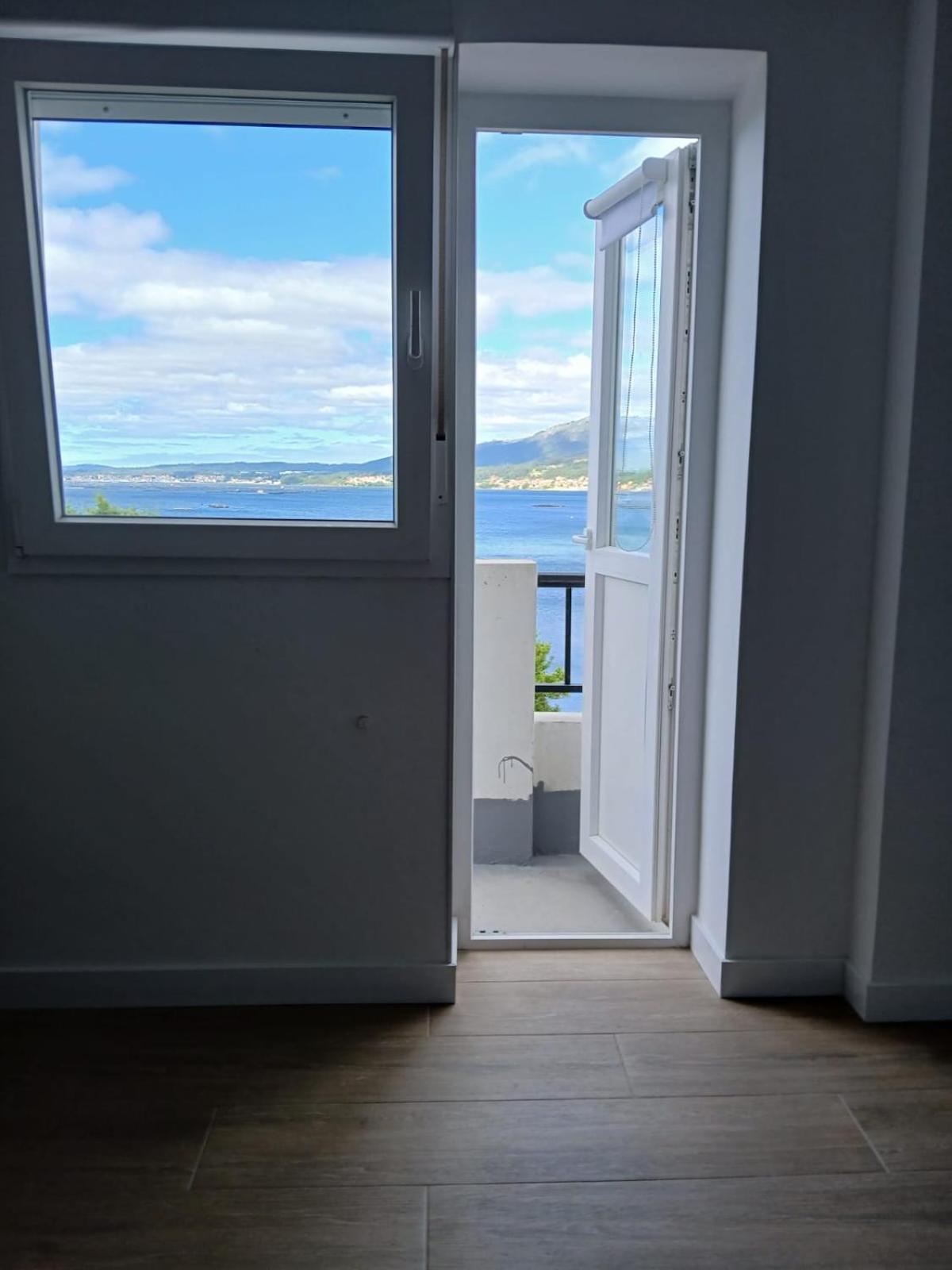 Hostal Terraza Miramar Sl Boiro Kültér fotó