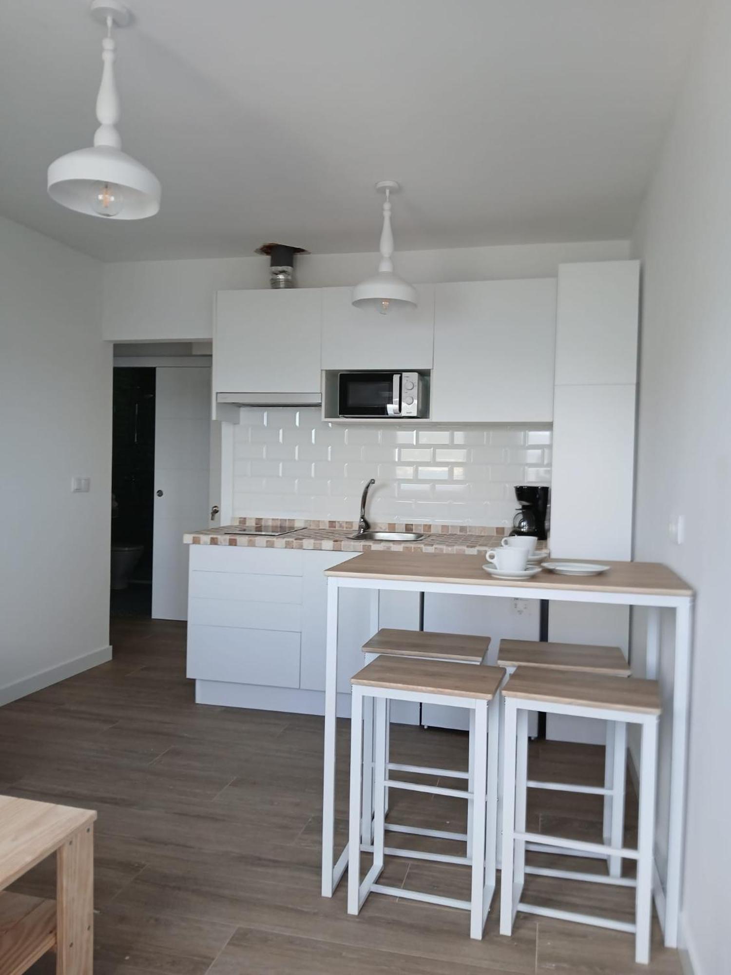 Hostal Terraza Miramar Sl Boiro Kültér fotó