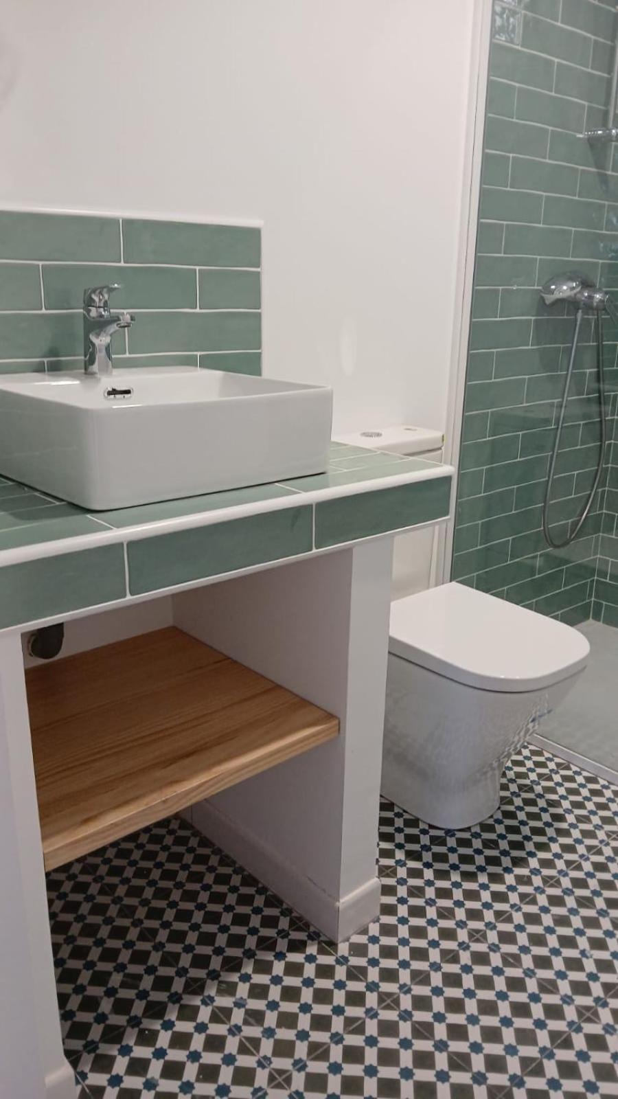 Hostal Terraza Miramar Sl Boiro Kültér fotó