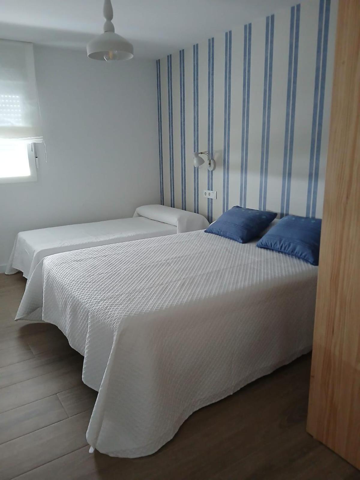 Hostal Terraza Miramar Sl Boiro Kültér fotó
