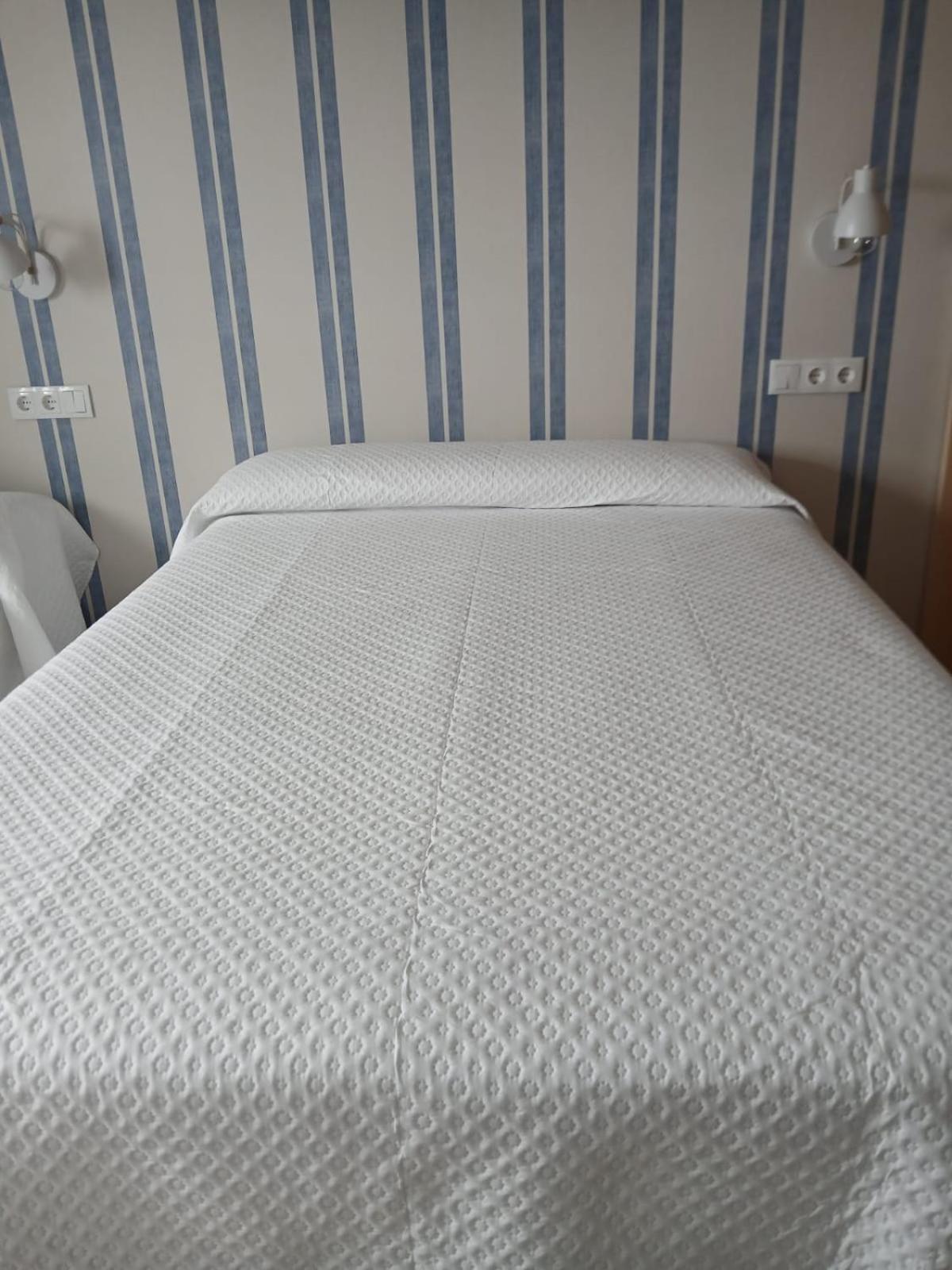 Hostal Terraza Miramar Sl Boiro Kültér fotó