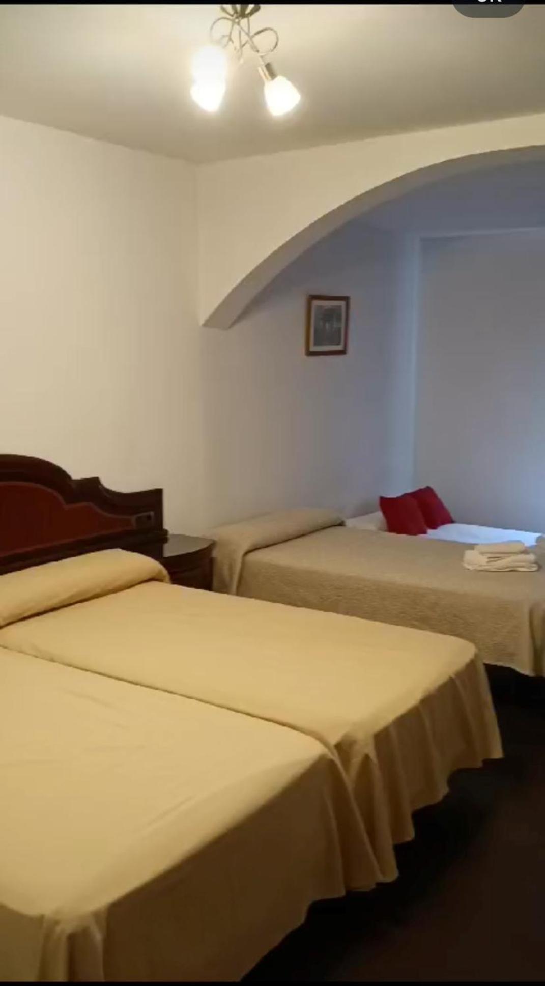 Hostal Terraza Miramar Sl Boiro Kültér fotó