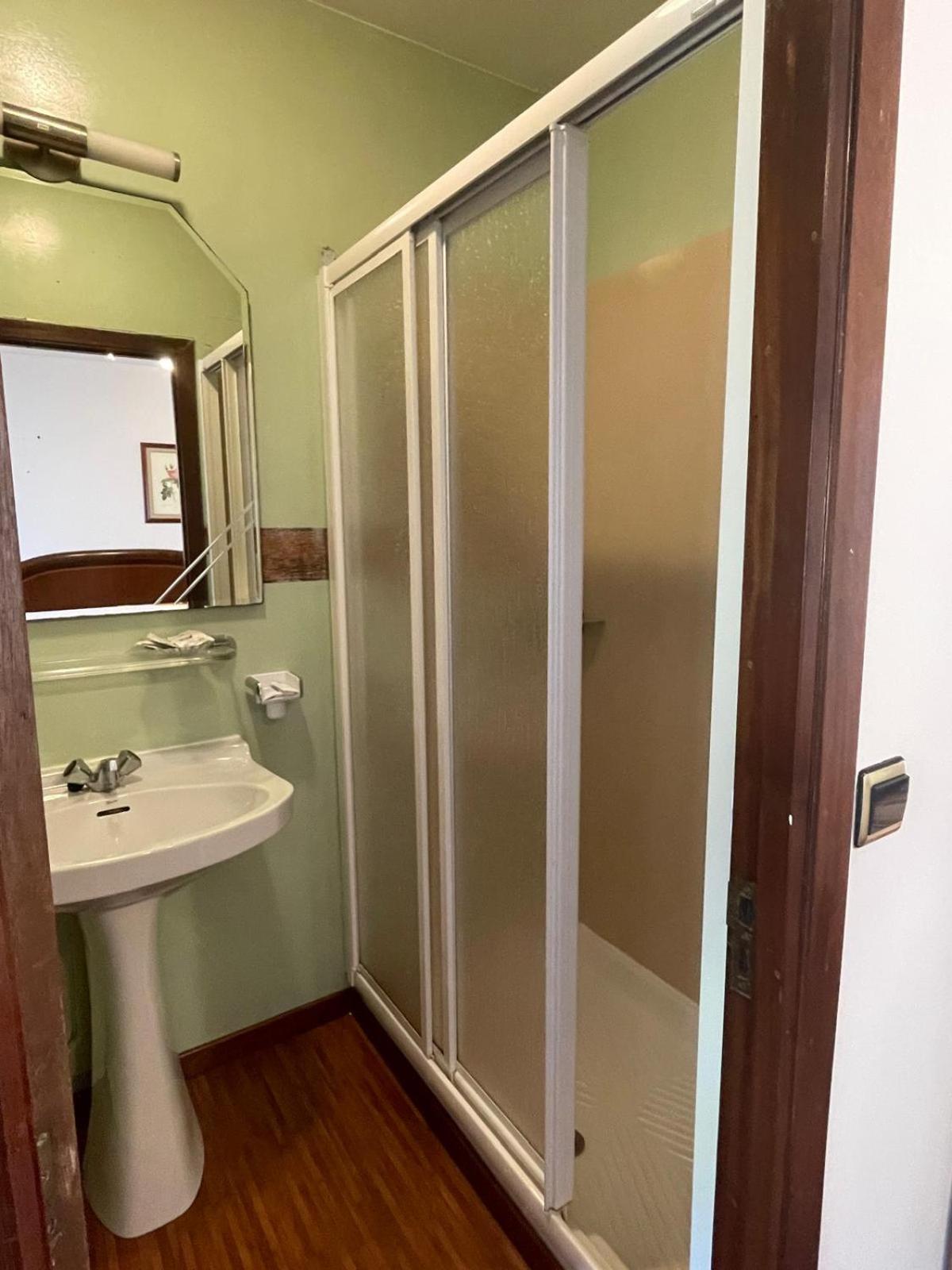Hostal Terraza Miramar Sl Boiro Kültér fotó