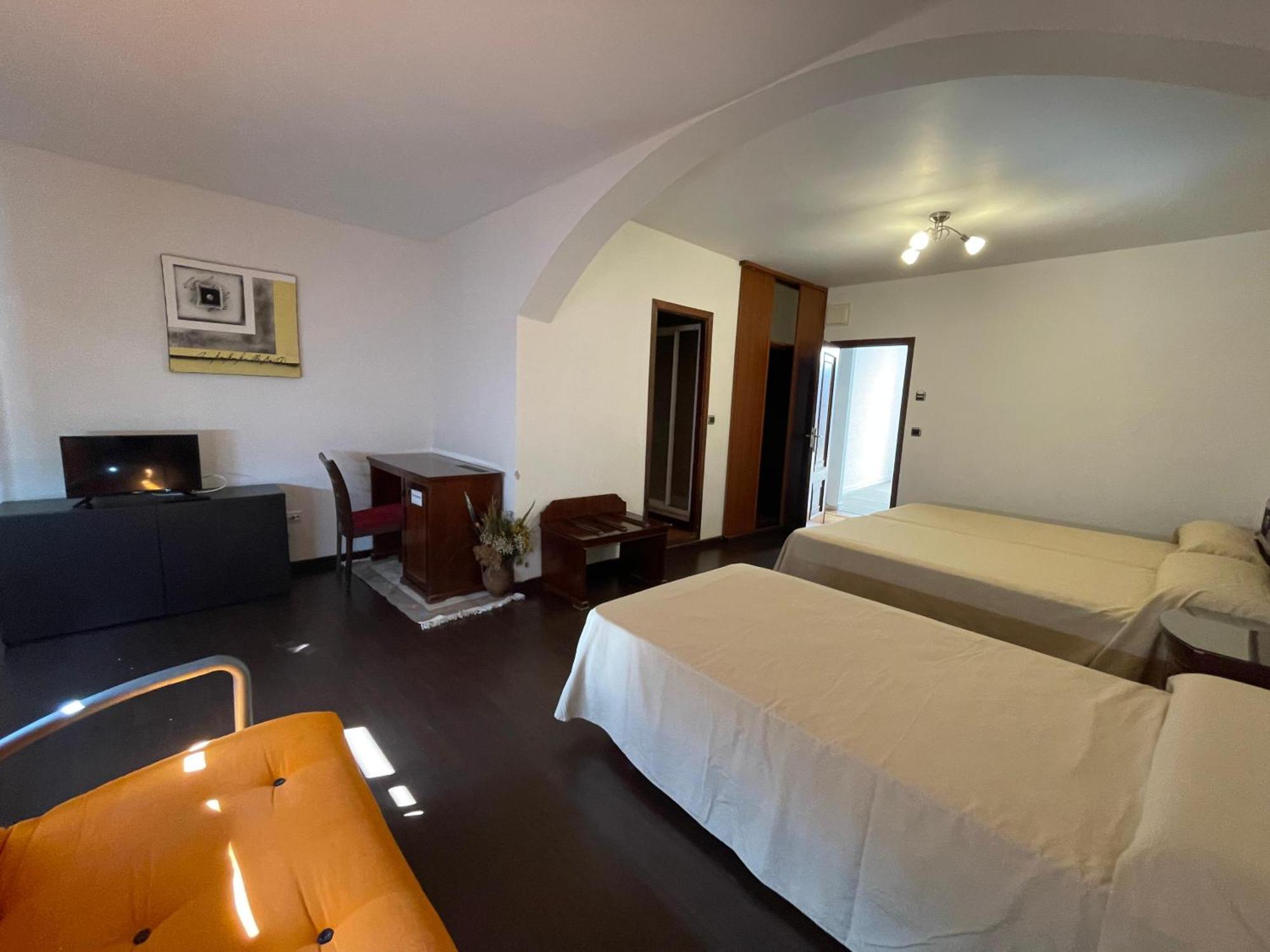 Hostal Terraza Miramar Sl Boiro Kültér fotó