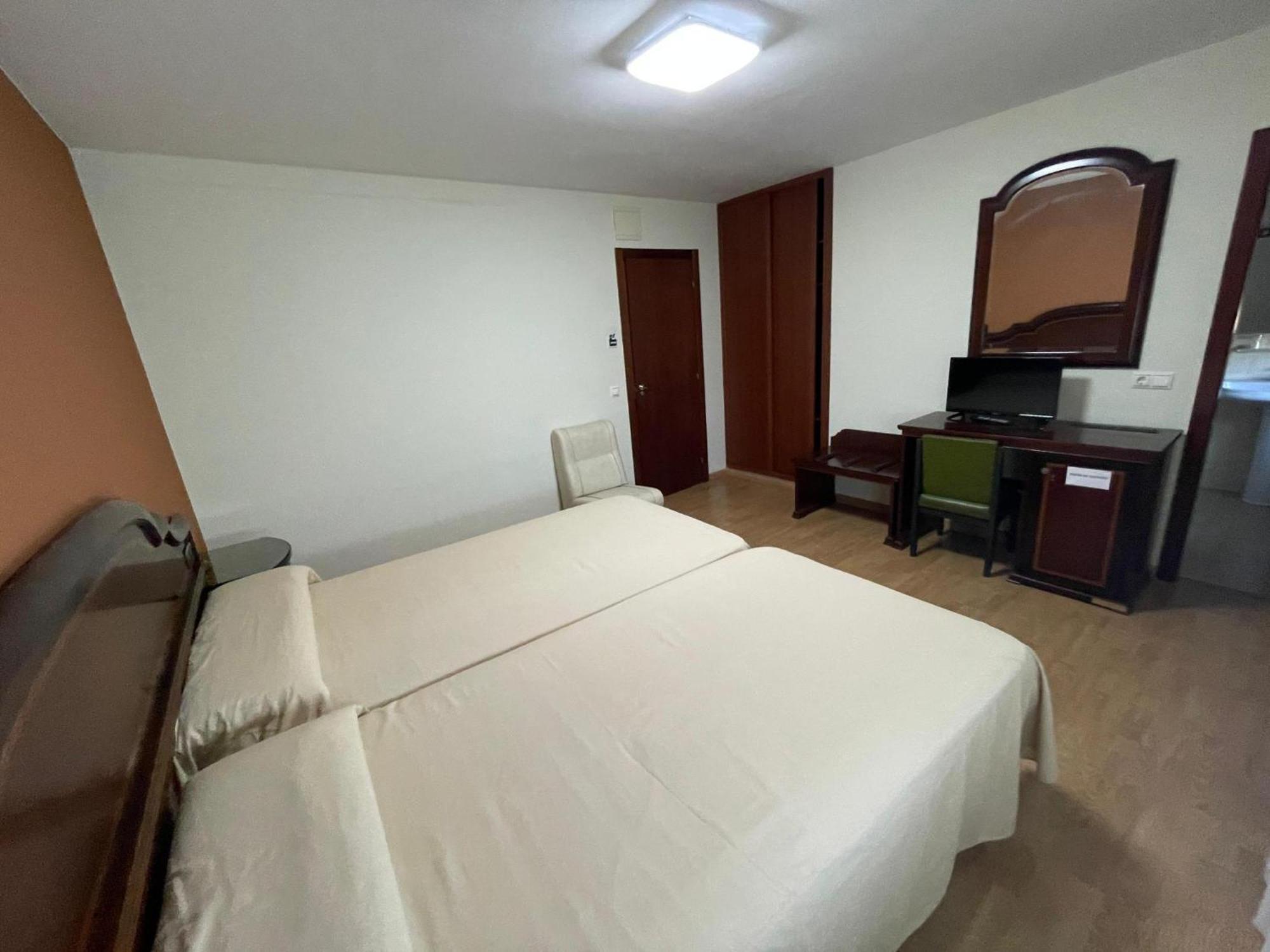Hostal Terraza Miramar Sl Boiro Kültér fotó