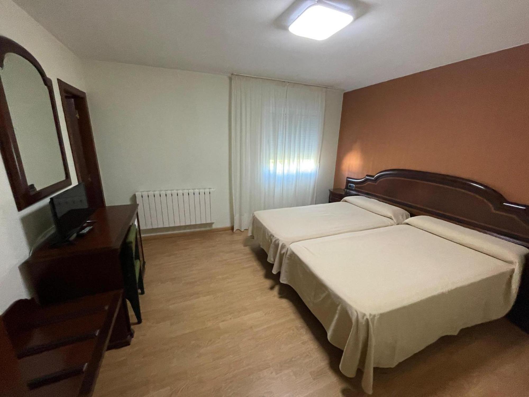 Hostal Terraza Miramar Sl Boiro Kültér fotó