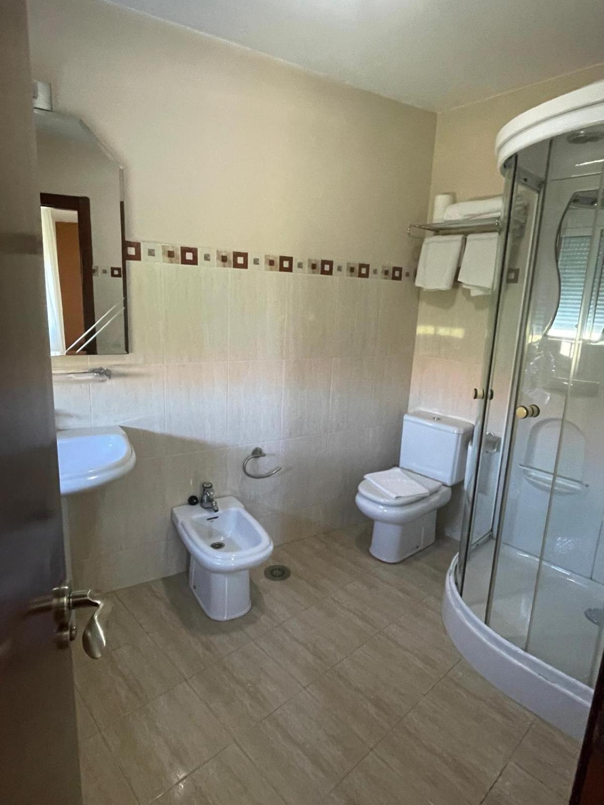 Hostal Terraza Miramar Sl Boiro Kültér fotó