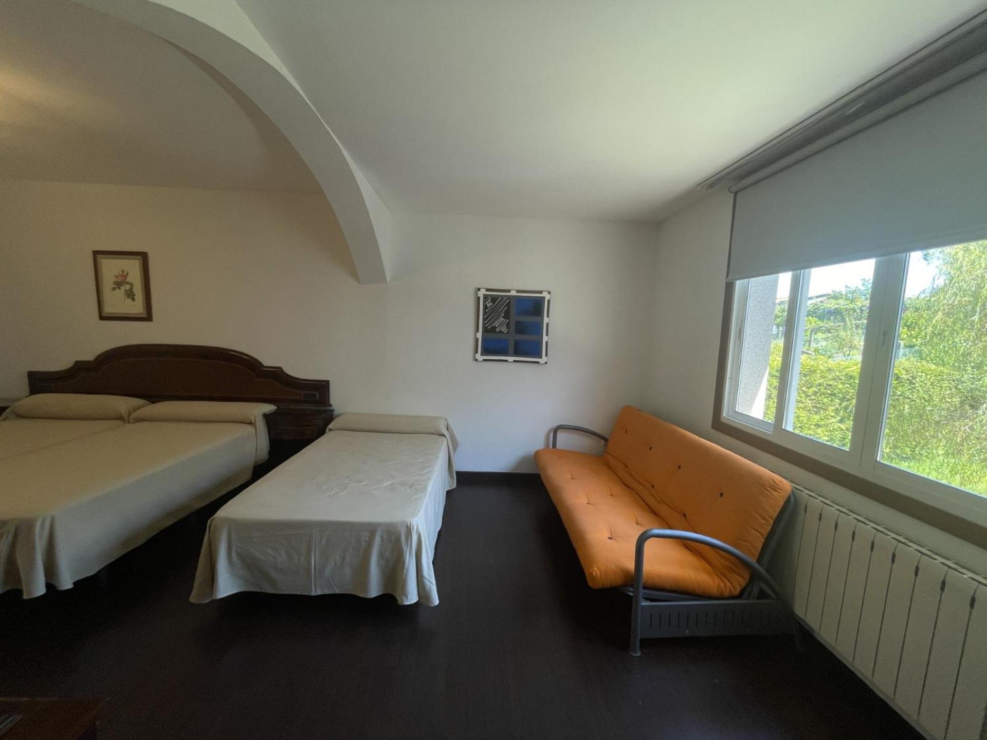Hostal Terraza Miramar Sl Boiro Kültér fotó