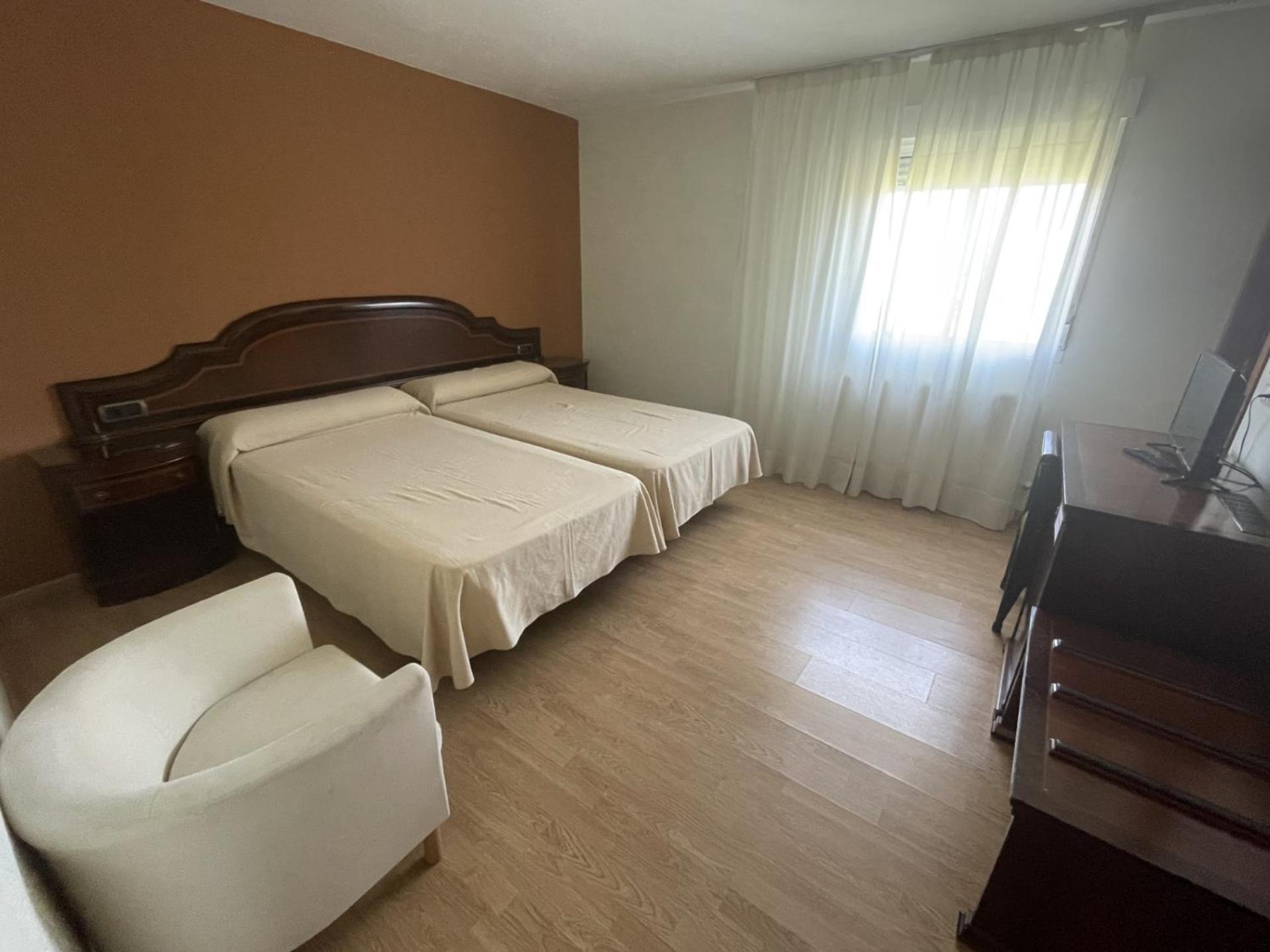 Hostal Terraza Miramar Sl Boiro Kültér fotó