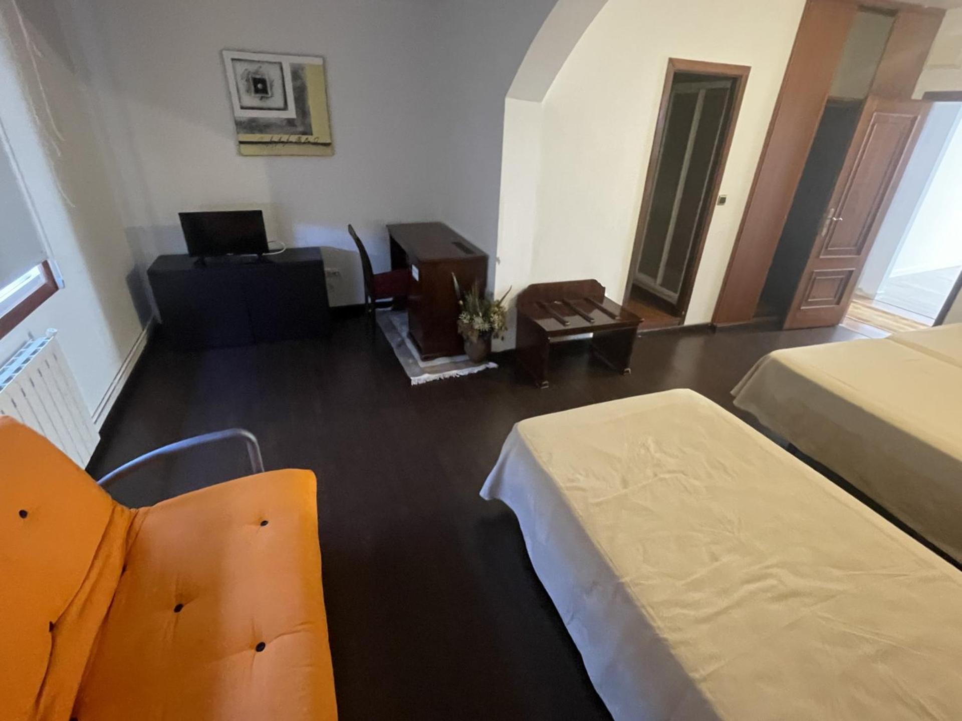 Hostal Terraza Miramar Sl Boiro Kültér fotó