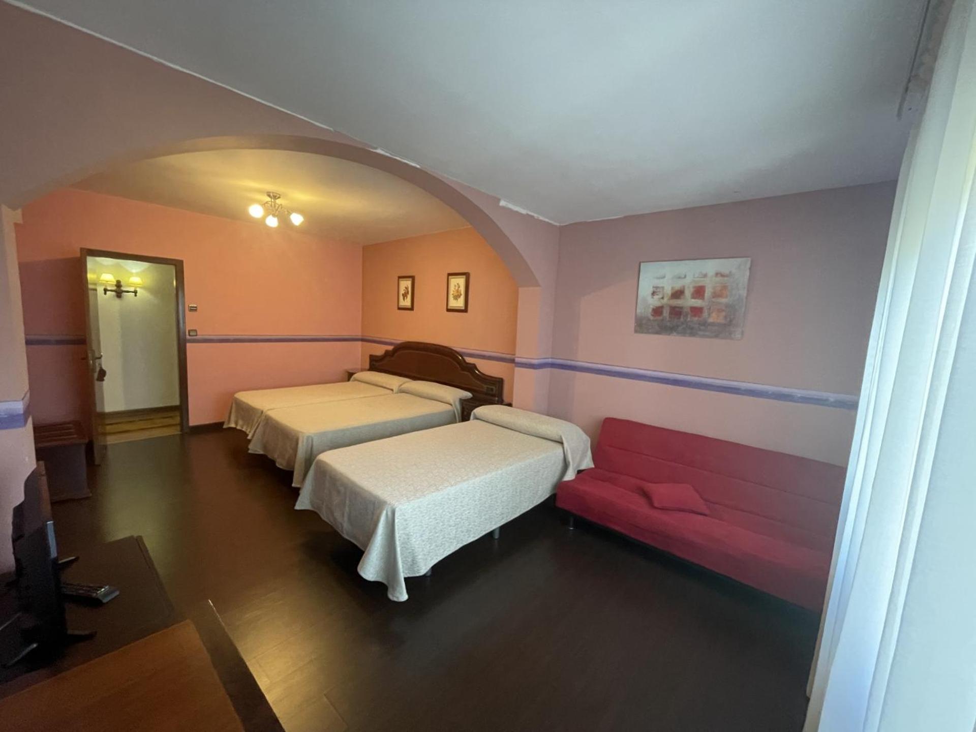 Hostal Terraza Miramar Sl Boiro Kültér fotó