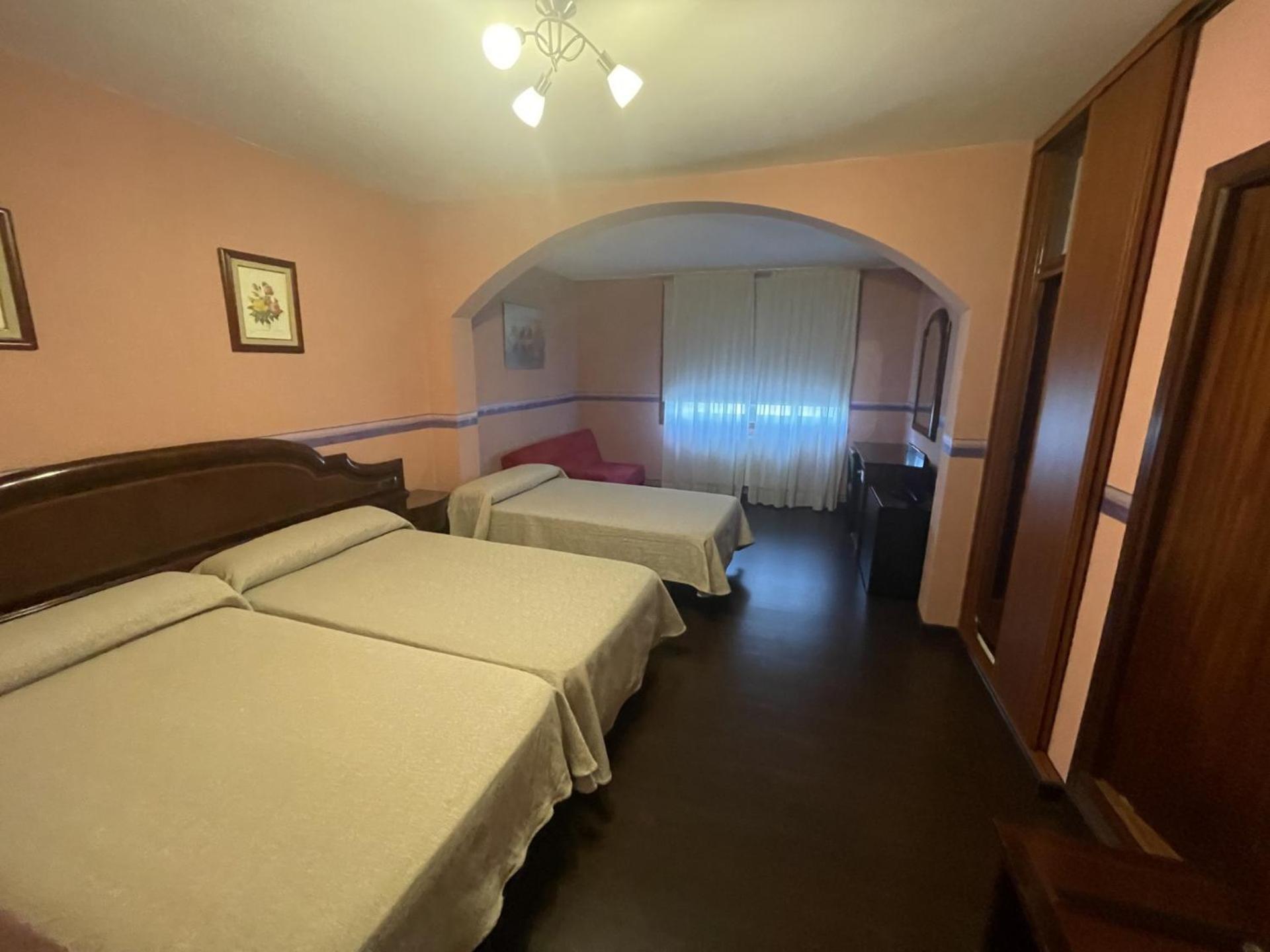Hostal Terraza Miramar Sl Boiro Kültér fotó