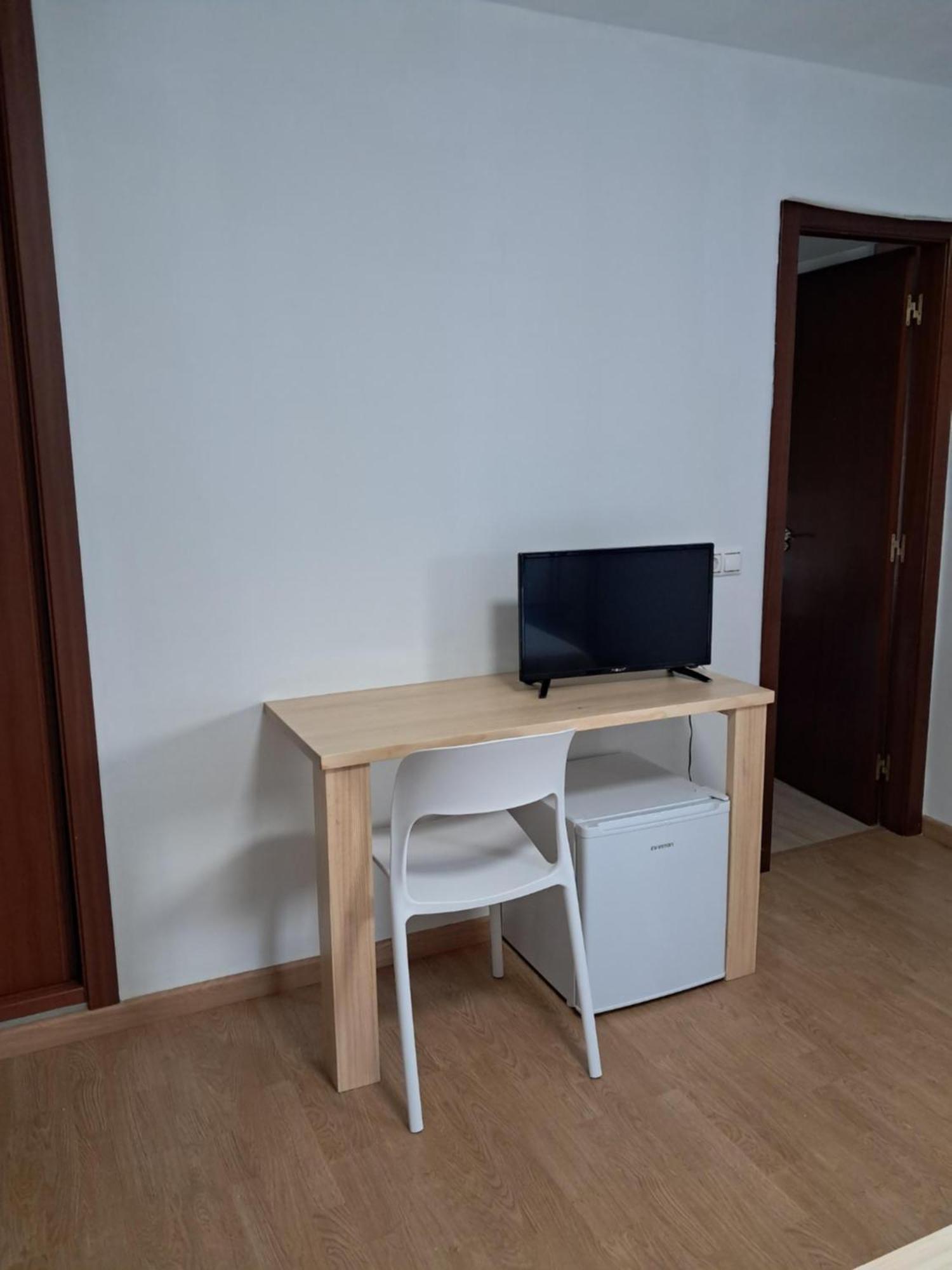 Hostal Terraza Miramar Sl Boiro Kültér fotó