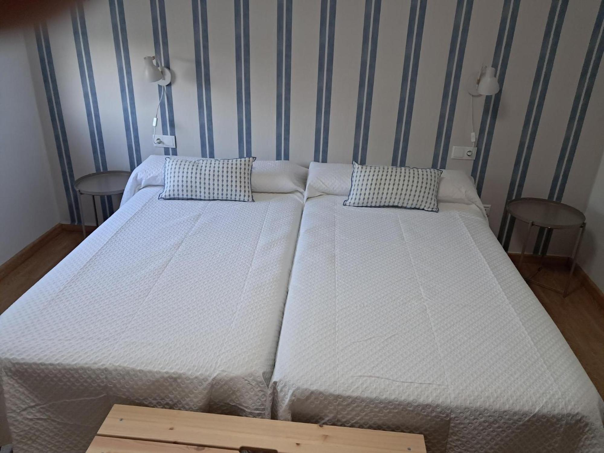 Hostal Terraza Miramar Sl Boiro Kültér fotó